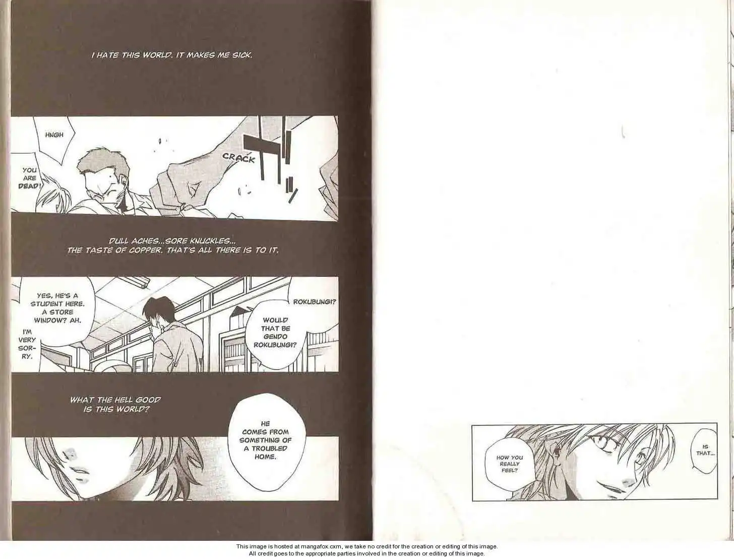 Neon Genesis Evangelion: Koutetsu no Girlfriend 2nd Chapter 18 5